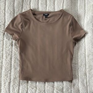 Express Body Contour Top